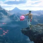 Kazuya Mishima Kirby drop HD