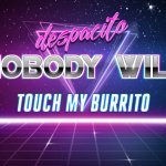 despacito nobody will touch my burrito