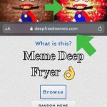 How to deep-fry memes