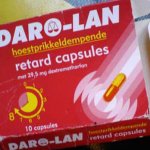 Retard capsules