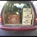 redneck funeral 2a template