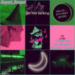 Sayori's Ralsei temp 2.0