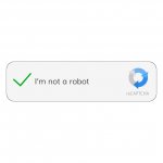 I'm not a robot recaptcha