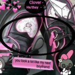 Clover meme