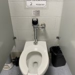 Social Distancing Toilet | image tagged in social distancing toilet,funny,meme,memes,covid,funny memes | made w/ Imgflip meme maker
