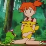 Misty's Fear of Bug Types template
