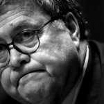 William Barr fed up