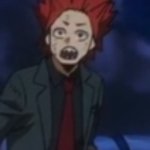 surprised kirishima