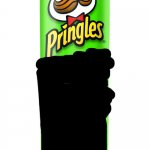 make your own pringles template