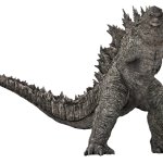 Godzilla Transparent