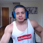 tyler1 literally dies on stream GIF Template