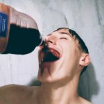 Stephen M. Green Consuming Grape Juice | CONSUMING; GRAPE JUICE | image tagged in stephen m green consuming x,stephenmgreen,youtubers,actors,artists,2020 | made w/ Imgflip meme maker