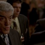 Phil Leotardo My estimation of John Sacrimoni as a man