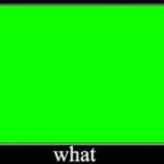 what green screen