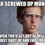 Napoleon Dynamite Meme Generator - Imgflip