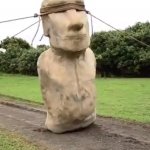 Moai Hostage