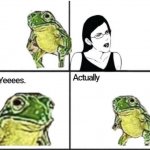 Frog boss