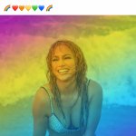 Jennifer Lopez pride