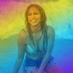 Jennifer Lopez pride