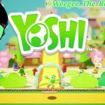 Weegee's Epic Yoshi Temp meme