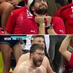 Euro 2020 Swiss Fan meme