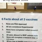 COVID-19 Vaccines meme