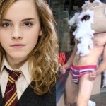 Hot for Hermione