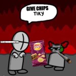 tiky Meme Generator - Imgflip