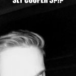 Stephen M. Green Is Furious At Sly Cooper 5 | WHERE TF IS SLY COOPER 5?!? | image tagged in stephen m green is furious at x,stephenmgreen,youtubers,actors,artists,2020 | made w/ Imgflip meme maker