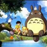 Totoro and friends meme