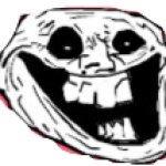 Trollge Face