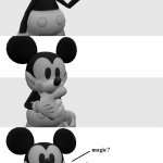 fnati suicide mouse magic? meme