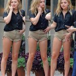 Chloe Moretz