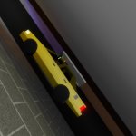 Taxi Stuck in a hole In Roblox Brookheaven template