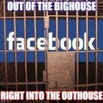 Facebook Jail Meme Generator Imgflip