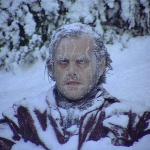 Jack Nicholson The Shining Snow meme