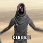 Kenobi meme