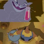 Emperors new groove smack