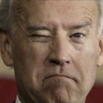 Biden wink