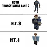 One of the only good sony animations is open season. I DO NOT WANT PART 4 | HOTEL TRANSYLVANIA 1 AND 2; H.T. 3; H.T. 4 | image tagged in good to bad | made w/ Imgflip meme maker