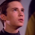 Wesley Crusher template