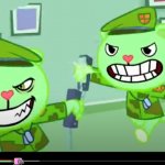flippy happy tree freinds fight template