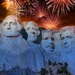 Independence Day Mount Rushmore 2020
