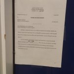 EBT (Used to be place) Complaint template