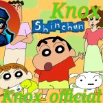 Knox_Official Shinchan Announcement template