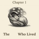 Chapter 1 the blank who lived meme