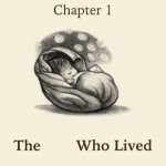 Chapter 1 the blank who lived