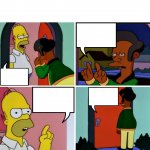 Homer Apu