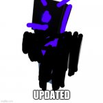 Corrupted AlfieMania (UPDATED) | UPDATED | image tagged in roblox alfiemania | made w/ Imgflip meme maker