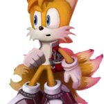 Tails is confused meme